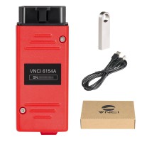 VNCI 6154A VAG Diagnostic Tool with V11 32G USB Flash Drive