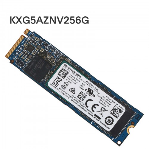M.2 NVME PCIe SSD  256G With One Notch