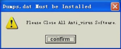ak500pro software install close antivirus 1