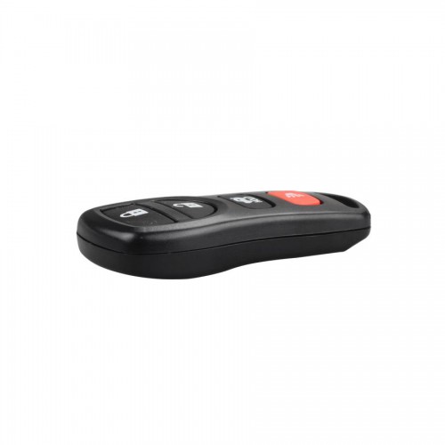 Car Key Remote 4 Button for Nissan TIIDA 433MHZ