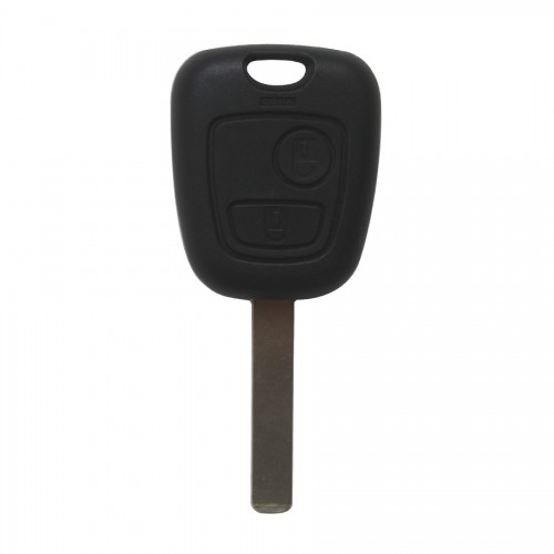 Remote Key 2 Button 434MHZ ( without groove) For Citroen