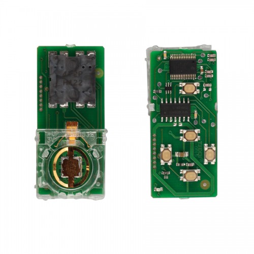 Smart Card Board 5 Buttons 312MHZ For Toyota Number 271451-0780-JP