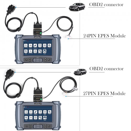 [Work with K518] 2023 Lonsdor Super ADP 8A/4A Adapter plus LKE Smart Key Emulator 5 in 1 for Toyota Lexus 2017-2021 Proximity Key Programming