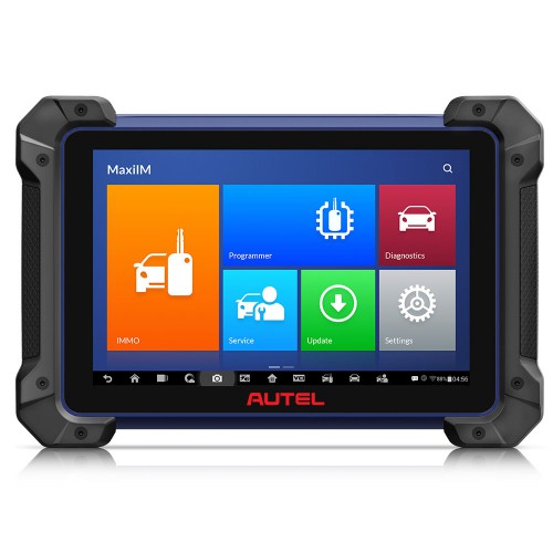 [2 Years Free Update] Autel MaxiIM IM608 PRO Automotive All-In-One Key Programming Tool Support All Key Lost (No Area Restriction)