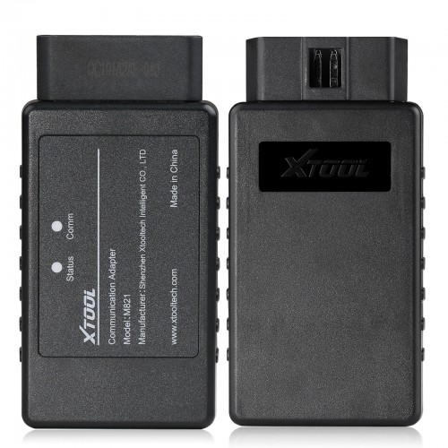 XTOOL M821 Mercedes-Benz All Keys Lost Communication Adapter Work with X100PAD3
