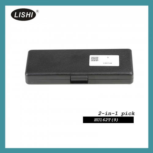 Newest LISHI VW HU162T(9) V.2 2-in-1 Auto Pick and Decoder Support Models till year 2015