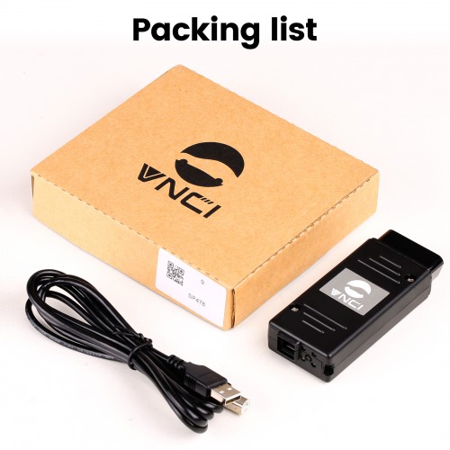 VNCI MDI2 GM Diagnostic Scanner Replace GM MDI2 Tech2, Support CANFD and DoIP Protocol and Techline Connect SPS2