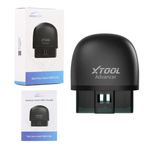 XTOOL AD20 PRO OBD2 Diagnostic Scanner ELM 327 Code Reader with HUD Function Auto Scanner Full System Diagnoses