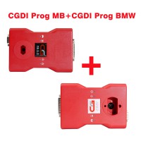 [UK/EU Ship] CGDI Prog MB Plus CGDI Prog BMW Key Programmer with One Free Token and One Free Authorization