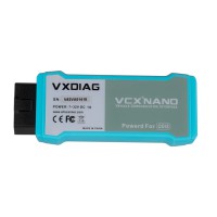 [Clearance Sales]VXDIAG VCX NANO V3.0.3 WIFI Version Support UDS protocol Replace VAS 5054A