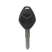 Remote Key Shell 3 Button for Mitsubishi(Right)without Logo 5pcs/lot