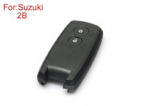 2Buttons Remote Key Shell for Suzuki