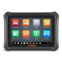 OTOFIX D1 Bi-directional Diagnostic Scanner Supports ECU Coding, Key Coding and 30+ Service Functions