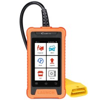 New Launch Creader Elite for BENZ Full System OBD Full Function Diagnostic Tool