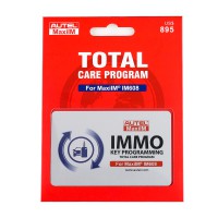 Autel MaxiIM IM608/ Autel IM608 Pro (Autel IM608 Total Care Program) One Year Update Service