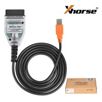 [4% OFF AUTO] 2023 XHORSE MVCI PRO J2534 Passthru Cable Supports Techstram IDS SSM4