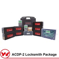 [15% OFF AUTO]2023 Yanhua ACDP 2 IMMO Locksmith Package with Module 1/2/3/7/9/10/12/20/24/29 for BMW Land Rover Porsche Volvo Audi with Free Gifts