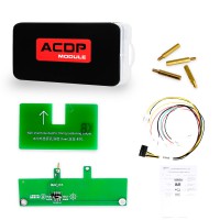 6% OFF AUTO Yanhua ACDP CAS Package Include Basic and Module 1/3 for BMW CAS1/2/3/3+/4/4+ Add Key All-key-lost Mileage Reset