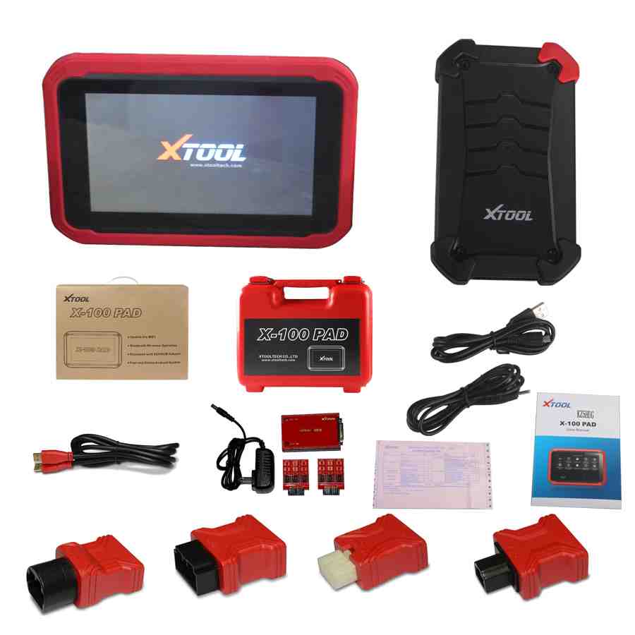 xtool-x-100-pad-tablet-key-programmer