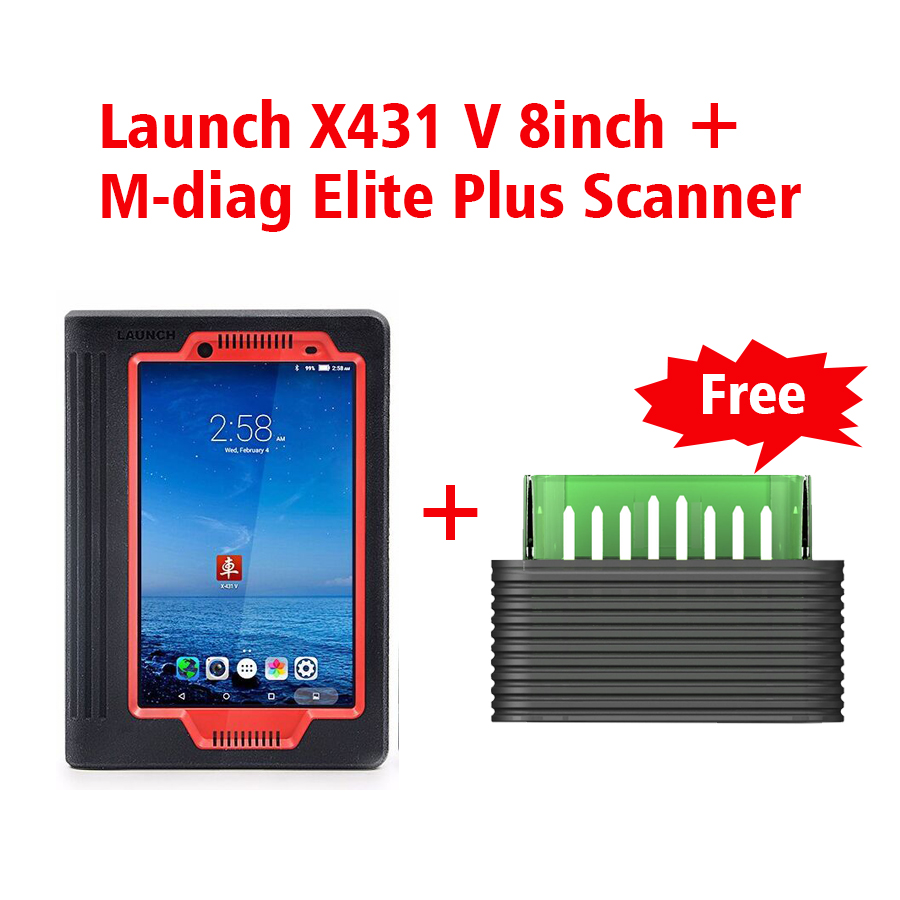 buy-launch-x431-v-8inch-get-m-diag-plus-free