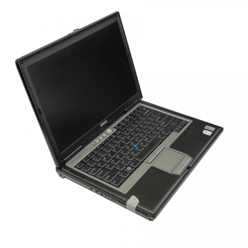 Dell D630 Core2 Duo 1,8GHz, 4GB Memory WIFI, DVDRW Laptop