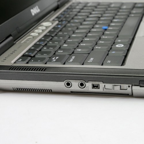 Dell D630 Core2 Duo 1,8GHz, 4GB Memory WIFI, DVDRW Laptop