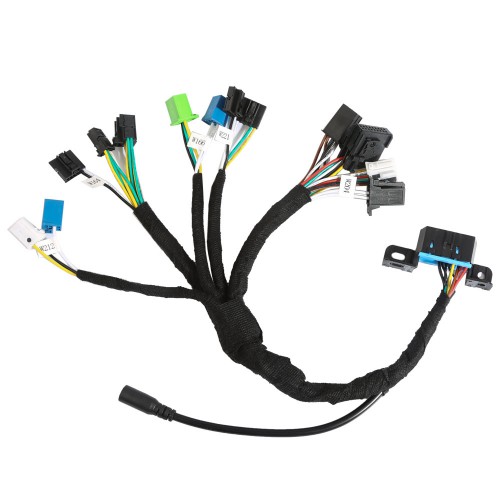 EIS ELV Test cables for Mercedes Works Together with VVDI MBTOOL （five-in-one）