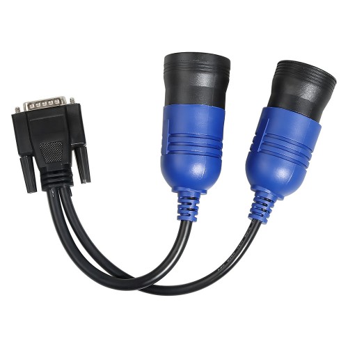 PN 405048 6- and 9-pin Y Deutsch Cummins Adapter for NEXIO 125032 USB Link