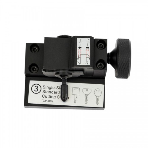 House keys (Single Sided Standard keys) Motorcycle keys for SEC-E9 CNC Automated Key Cutting Machine