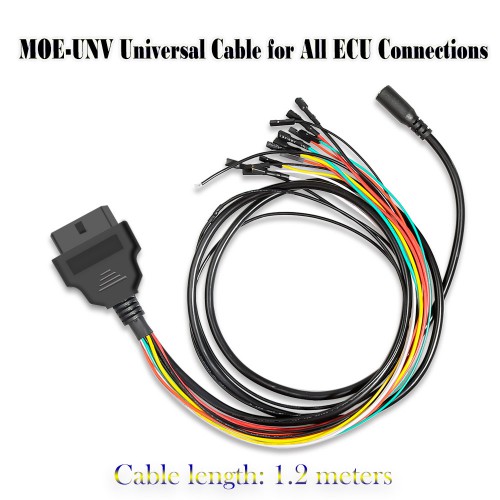 [UK Ship] MOE Universal Cable for All ECU Connections