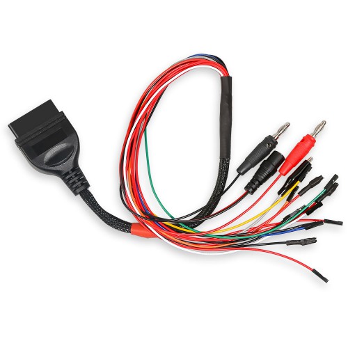 [UK Ship] MPPS V18 Breakout Tricore Cable
