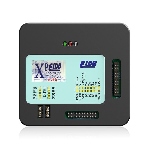 [No TAX] Latest Version Xprog V6.12 XPROG-M ECU Programmer With USB Dongle