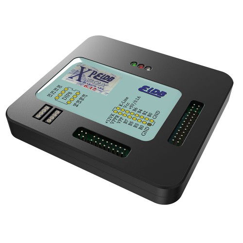 [No TAX] Latest Version Xprog V6.12 XPROG-M ECU Programmer With USB Dongle