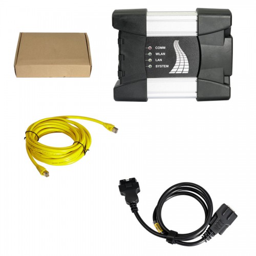V2022.6 BMW ICOM NEXT Professional Diagnostic Tool with Software SSD Win10 System ISTA-D 4.35.20 ISTA-P 3.70.0.200 with Engineers Programming Full Set