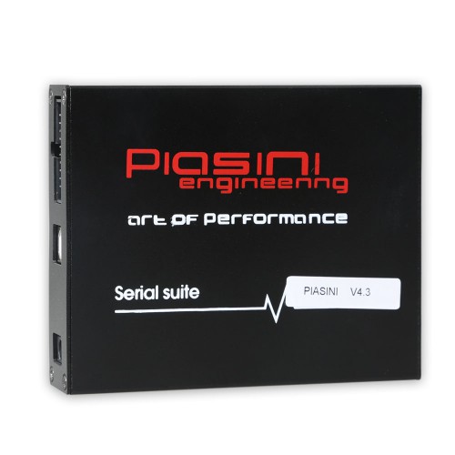 Best Quality V4.3 Serial Suite Piasini Engineering Master Version