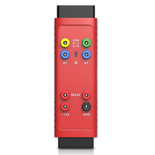 [UK/EU Ship] AUTEL G-BOX2 Tool for Mercedes Benz All Keys Lost Work with Autel MaxiIM IM608 or IM508 with XP400