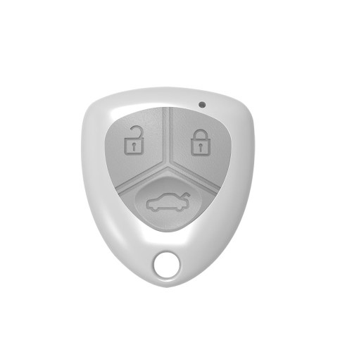 XHORSE XKFE03EN Wired Universal Remote Key Ferrari Style Flip 3 Buttons for VVDI Key Tool English Version 10pcs/lot