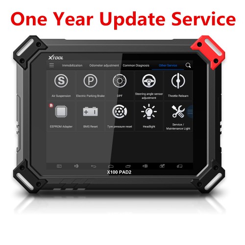 Xtool X100 Pad 2/ Pad 2 Pro One Year Update Service Subscription