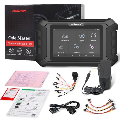 OBDSTAR ODOMASTER for Odometer Adjustment/OBDII and Oil Service Reset Standard Version