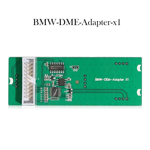 [UK Ship]Yanhua ACDP BMW X1/X2/X3 Bench Interface Board for BMW B37/B47/N47/N57 Diesel Engine Computer ISN Read/Write and Clone
