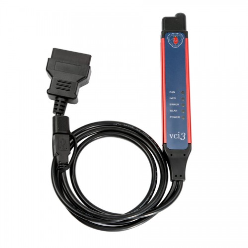 Best Quality V2.46.1 Scania VCI-3 VCI3 Scanner Wifi Wireless Diagnostic Tool for Scania