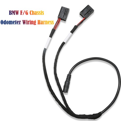 BMW F/G Chassis Odometer Wiring Harness