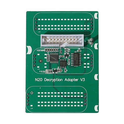 YANHUA Mini ACDP A51C BENCH Board+ Software License for BMW Module Programming Supports BMW N13, N20, N63, S63, N55, B38 DME