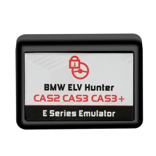 [UK/EU Ship]BMW ELV Hunter CAS2 CAS3 CAS3+ E Series Emulator