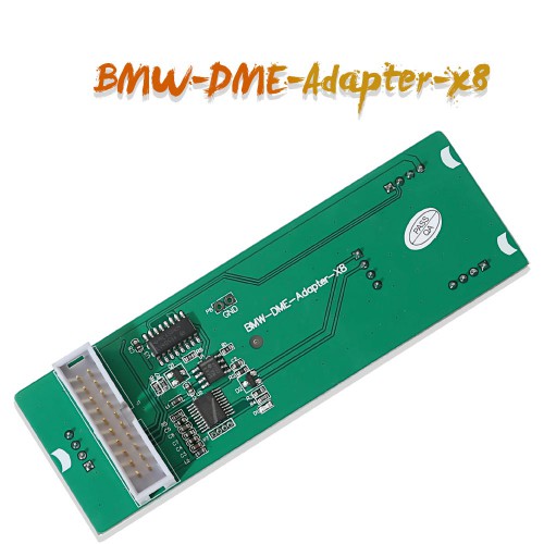 [UK Ship]Yanhua ACDP BMW X4/X8 Bench Interface Board for BMW N12/N14/N45/N46 DME ISN Read/Write and Clone