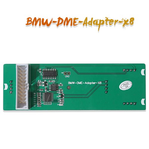 [UK Ship]Yanhua ACDP BMW X4/X8 Bench Interface Board for BMW N12/N14/N45/N46 DME ISN Read/Write and Clone