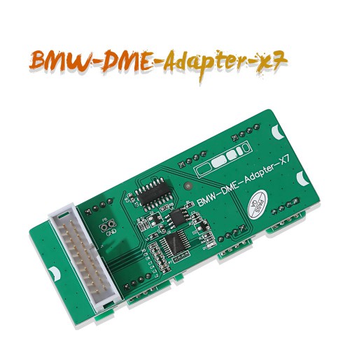 [UK Ship]Yanhua ACDP BMW X5/X7 Bench Interface Board for BMW N47/N57 Diesel DME ISN Read/Write and Clone