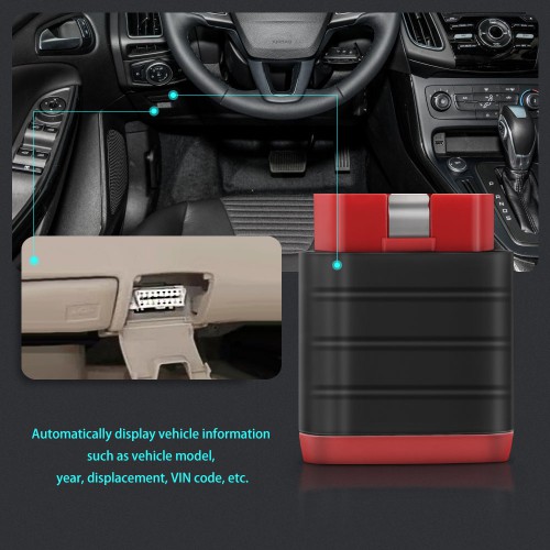 THINKDIAG MINI Automotive Bluetooth Diagnostic Device
