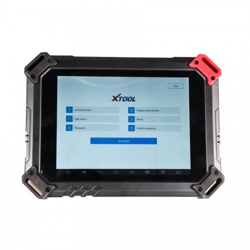 XTOOL EZ500 HD Heavy Duty Diagnosis System with Special Function same as PS80HD replace PS90