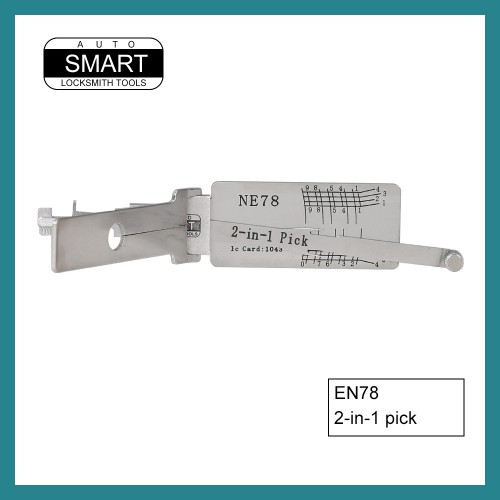 Smart NE78 2 in 1 Auto Pick and Decoder